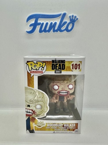 Funko pop the walking dead - funko,