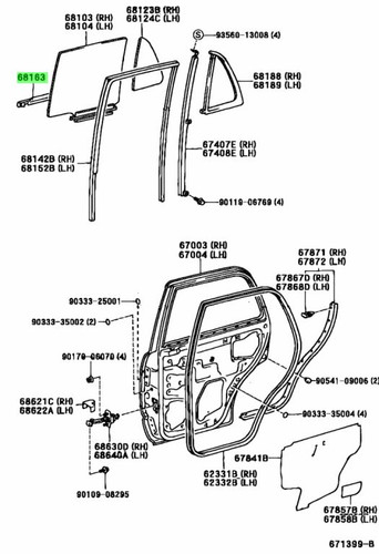 Toyota hilux surf 4runner - surf, rav4