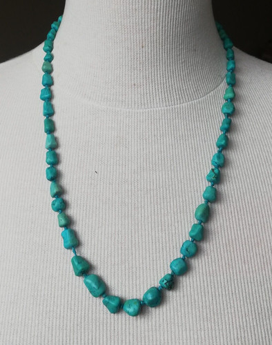 Collier ancien perle - ancien, de