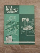 Revue Technique Fiat 600 600 D
