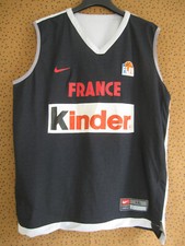 Maillot Basket Ball Nike FF-BB