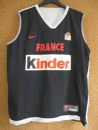 Maillot basket ball nike - basket,