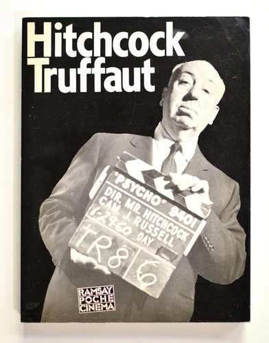 Hitchcock truffaut édition - hitchcock,