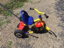 Kettler Tricycle w Hand Brake