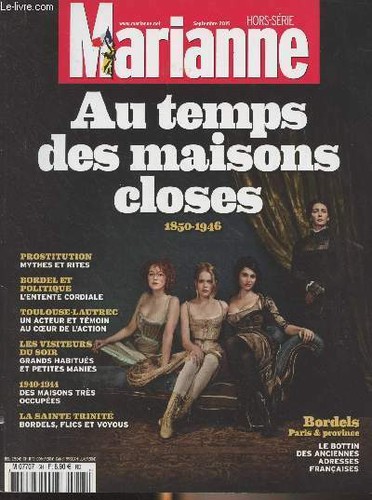 Marianne hors série - marianne, hors-série