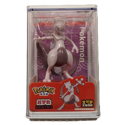 Figurine mewtwo nintendo - figurine,