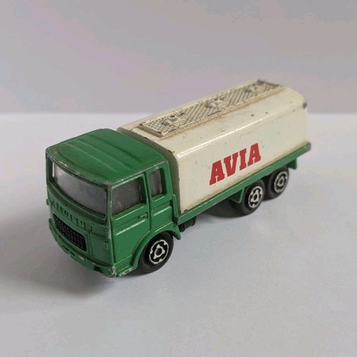 Majorette saviem camion - majorette,
