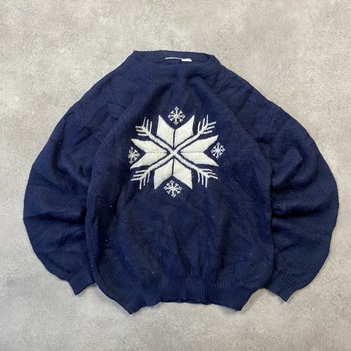 Pull norvégien homme moyen