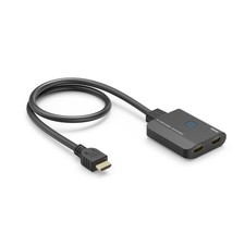 Splitter HDMI 4K, 1 In 2 Out