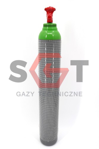 Bouteille gaz mix argon - gaz, 82%