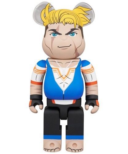 Figure rbrick luke 400 - figure, be@rbrick