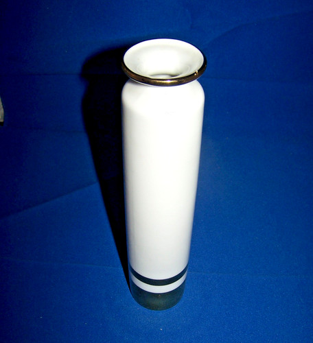 Vase soliflore porcelaine - vase,