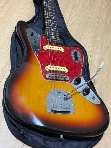 Fender japan jaguar jg66 - fender,
