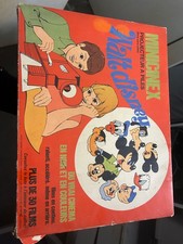 Projecteur 8mm MINICINEX à piles MECCANO-Triang édition Walt Disney années 70