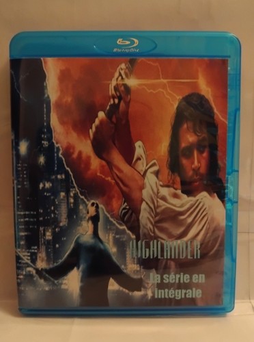 Highlander intégrale de - highlander,