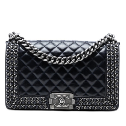 Chanel old medium matelassé - chanel,