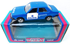 Norev Renault 18 Policia neuve