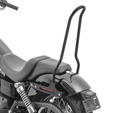 Sissy bar pour Harley Dyna Street Bob / Low Rider S 09-17 Craftride Tampa