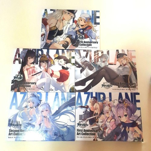 Azur lane 1st 2nd 3rd - 1st, 5th