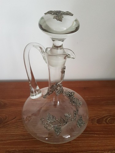 Grande carafe vin - vin, verre