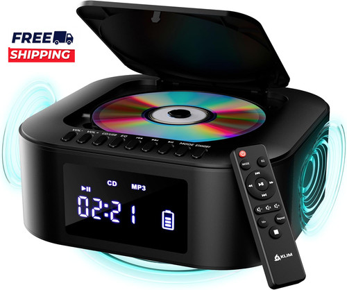 Boombox player portable - e1,