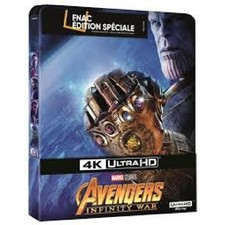 Blu ray avengers - :, infinity