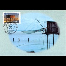 CM CEF - La pêche au carrelet