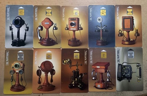 France telecom lot 10 - telecom,