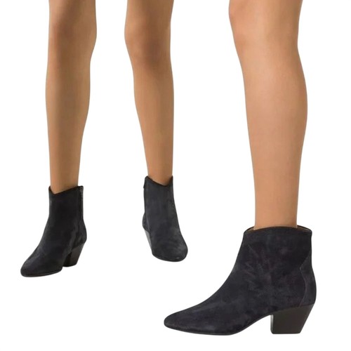 Isabel marant dacken suede - marant,