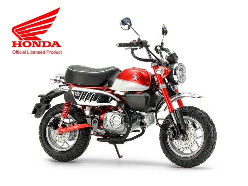 Moto honda monkey 125 - honda,
