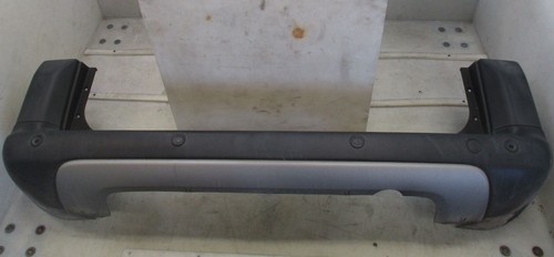 Pare choc arriere peugeot - pare-choc,