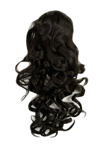 Postiche tresse volumineux - tresse,