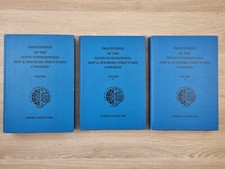 ISSC PROCEEDINGS OF THE 10TH SHIP & OFFSHORE CONGRESS - Lyngby 1988 tomes 1 2 3