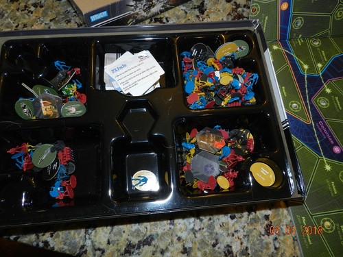 Star wars risk board game - wars,