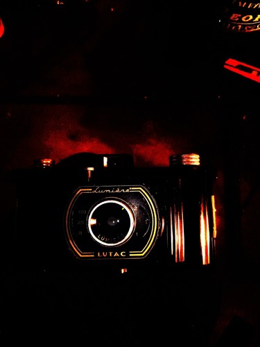 Appareil photo compact - photo,