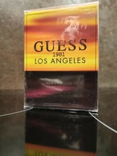 Guess 1981 Los Angeles  , eau