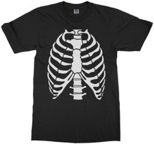 Skeleton Rib Cage Halloween