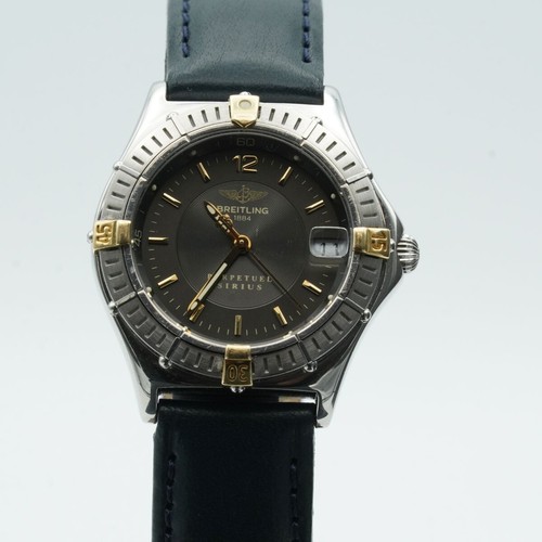 Montre femme breitlng sirius - femme,