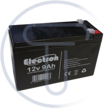 Batterie au plomb rechargeable