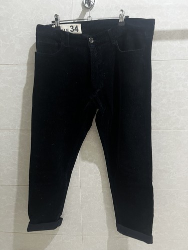 Bleu paname comfort pant - bleu, de