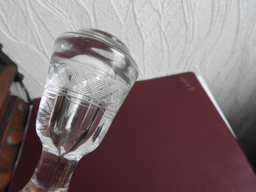 Ancien bouchon carafe - ancien,