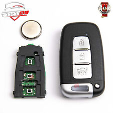 TELECOMMANDE CLE POUR HYUNDAI