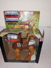 MOTU LES MAITRES DE L UNIVERS -  STRIDOR - AVEC BOITE MATTEL 1983