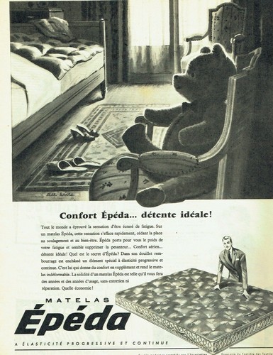 Publicité advertising 1019 - publicité,