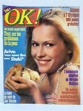 OK Gérard Lenorman Joe Dassin Nicoletta Douchka Julie Bataille Mireille Mathieu