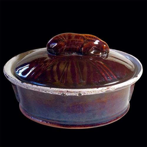 Ancienne xixe terrine - , au