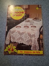 le crochet  et le tricot d'art