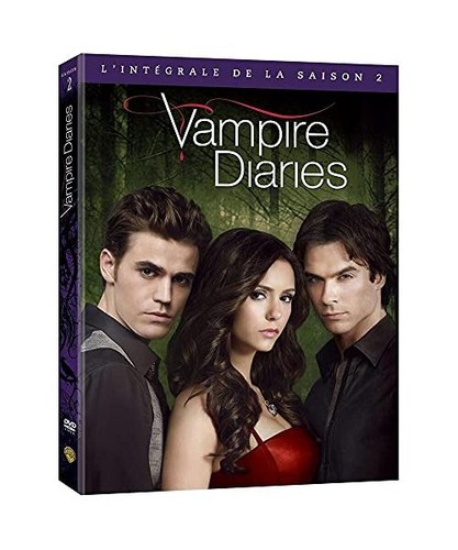 Vampire diaries saison - vampire,