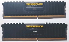 Corsair VENGEANCE LPX 16 Go(2x8 Go) PC4-25600 (3200 MHz) DDR4 DRAM Kit...