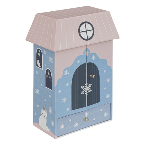 Boîte bijoux enfant - à,